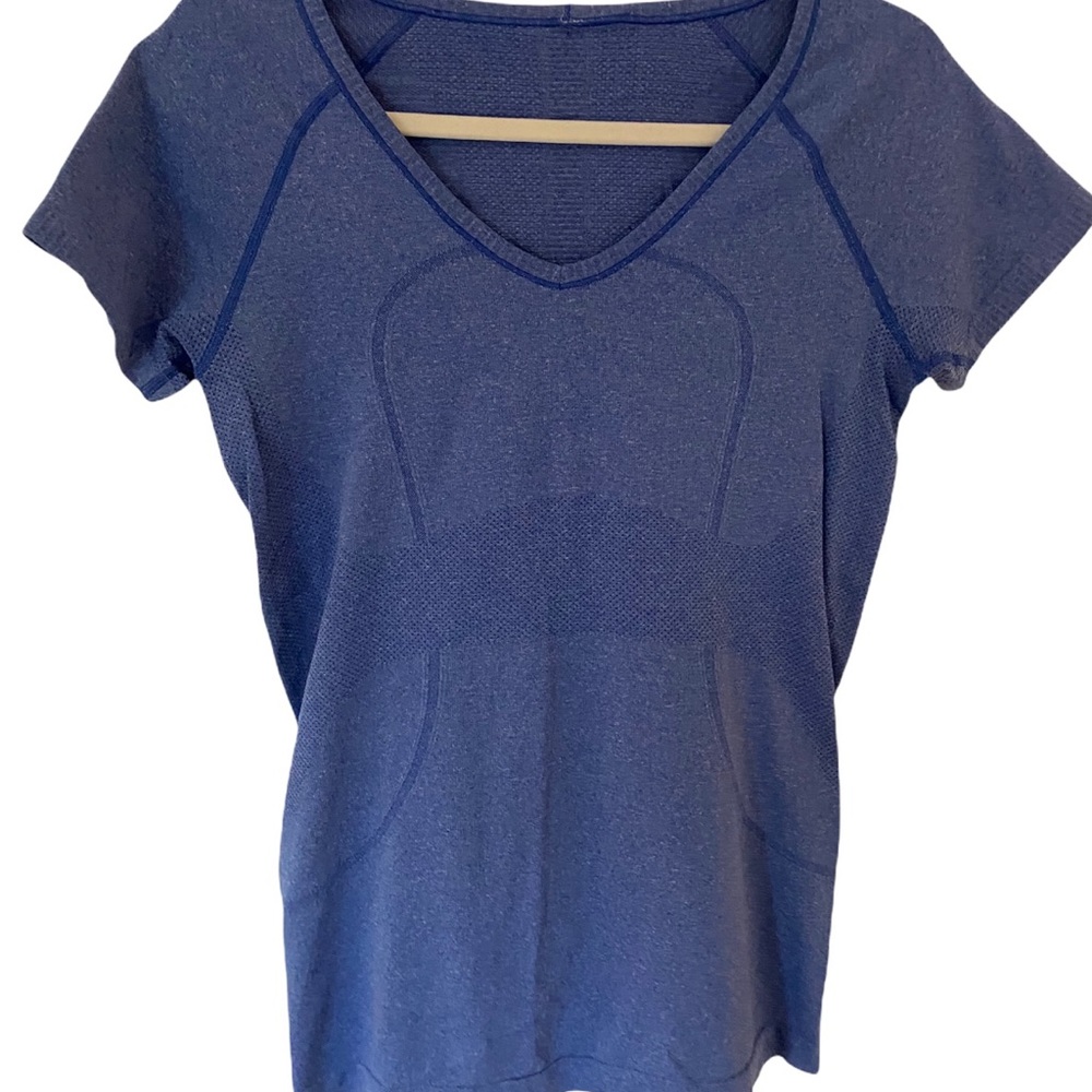 Lululemon swiftly tech short sleeve
